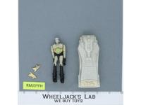 Grey Pharoid Micronauts 100% Complete 1977 Tomy Action Figure