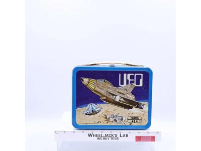 UFO Metal Lunch Box 1973 King-Seeley Vintage Tin No Thermos
