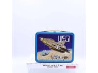 UFO Metal Lunch Box 1973 King-Seeley Vintage Tin No Thermos