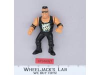 Nasty Boys Jerry Sags WWF Wrestling Series 4 1991 Hasbro Action Figure