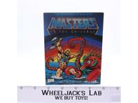 The Vengeance of Skeletor Mini Comic Book He-Man MOTU 1982