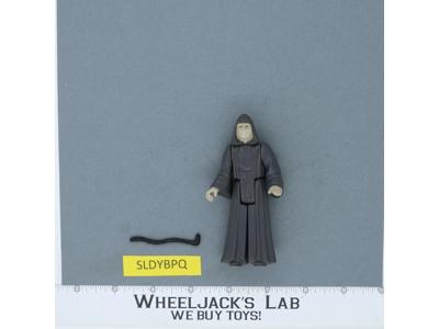 Emperor Palpatine 100% Complete Star Wars ROTJ Vintage 1984 Kenner NO REPRO