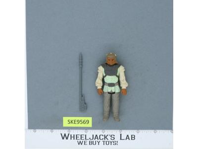 Nikto 100% Complete Star Wars ROTJ 1983 Vintage Kenner Action Figure NO REPRO