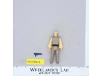 Lobot 100% Complete Star Wars ESB 1980 Kenner Vintage Action Figure NO REPRO