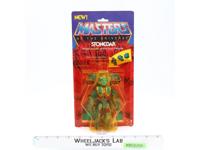 Stonedar 10-Back Masters of the Universe MOTU 1985 Mattel Figure NEW SEALED