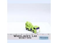 Mixmaster Devastator 1985 Hasbro G1 Transformers Cement Mixer Action Figure