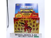 Modulok Complete He-Man MOTU Masters Of The Universe 1985 Mattel Action Figure