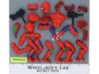 Modulok 100% Complete He-Man Masters of the Universe MOTU 1984 Mattel Vintage