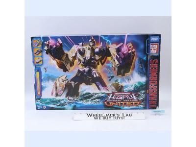 Armada Universe Tidal Wave Transformers Legacy United 2023 Hasbro NEW SEALED