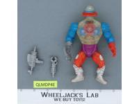 Roboto 100% Complete He-Man Masters of the Universe MOTU 1985 Mattel Vintage