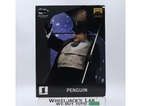 Penguin Batman Returns DC Comics Iron Studios 1/10 Art Scale Statue MIB