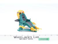 Dreadnok Air Skiff 100% Complete GI Joe 1987 Hasbro Vintage Figure Vehicle