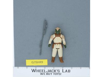 Klaatu Skiff Guard 100% Complete Star Wars ROTJ 1983 Vintage Kenner NO REPRO
