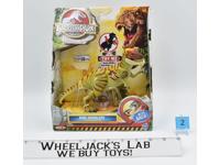 Velociraptor #2 Jurassic Park Dino Growlers 2012 Hasbro Action Figure NEW SEALED