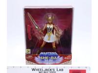 She-Ra The Most Powerful Woman in the Universe He-Man 2004 Mattel NEW MISB