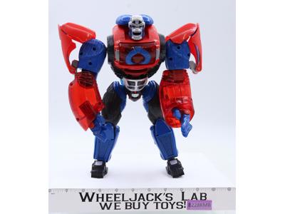 Optimus Primal Year Of The Monkey Transformers Platinum Edition Hasbro Figure