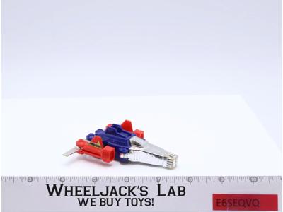 Powerdasher Jet Pre Transformers Diaclone Diakron Microchange Takara Mail Away