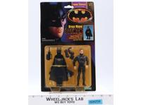 Bruce Wayne Batman Quick Change Dark Knight Kenner 1990 Action Figure NEW MOSC