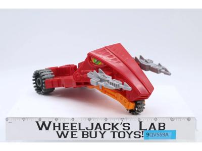 Laser Bolt Complete He-Man Masters of the Universe MOTU 1986 Mattel Vehicle