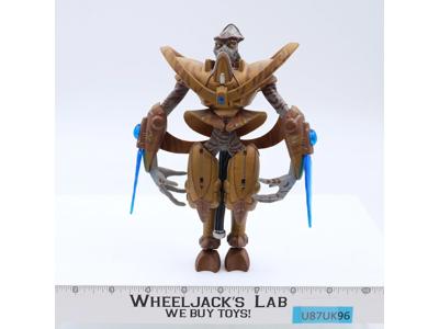 Starcraft Protoss Zealot 1998 Blizzard Entertainment 7" Alien Figure Complete