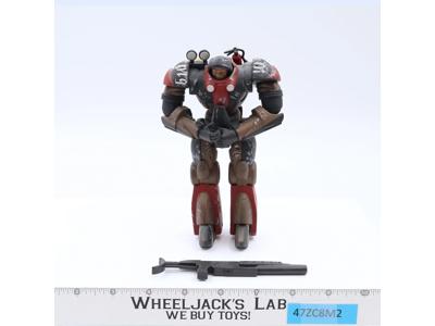 Terran Marine War Pig Mail-Away Starcraft 1998 Blizzard Entertainment Complete