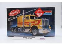 #2500 Peterbilt 359 Conventional 1980 Monogram 1:16 Model Kit NEW SEALED
