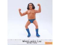 Andre The Giant Long Hair 8" Wrestling Superstars WWF 1984 LJN Titan Sports