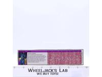 Dirge Action Figure Tech Spec 1985 Vintage Hasbro G1 Transformers