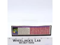 Scavenger Action Figure Tech Spec 1985 Vintage Hasbro G1 Transformers