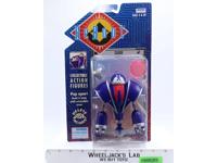 ReBoot Slash w/ Delete Disk 1995 Irwin Collectible Action Figure NEW MOSC