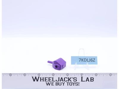 G2 Devastator LEFT Hand Fist Vintage Transformers Accessory