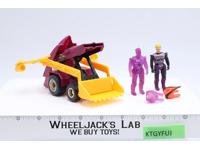 Vandal W/Floyd Mallory & Clone M.A.S.K. MASK 1987 Vintage Vehicle