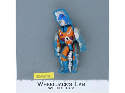 Rokkon He-man MOTU Masters of the Universe 1986 Mattel Vintage Action Figure