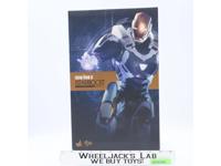 Iron Man 3 Mark XXXIX Starboost MMS214 2014 Hot Toys 1/6 Collectible Figure MIB