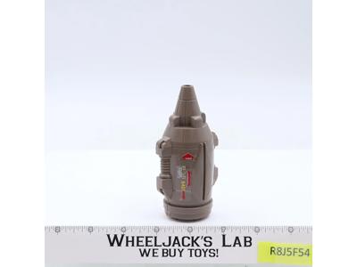 Omega Supreme Rocket Missile Tip 1985 G1 Transformers Vintage Action Figure