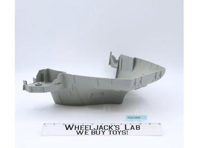 USS Flagg Aircraft Carrier Bow Hull 1985 GI Joe Hasbro Vintage