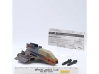 Wave Crusher GI Joe 2001 Hasbro Action Figure Vehicle