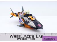 Sharkticon Deluxe Class Transformers Energon 2004 Hasbro Action Figure