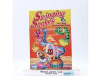 Swinging Snakes Board Game Parker Brothers 1993 NEW MISB SEALED Vintage