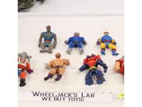 Lot of 5 (#7) He-Man Masters Of The Universe MOTU Vintage 1980s Mattel Figures