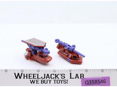 Sea Team Mini-Cons Transformers Armada 2002 Hasbro Action Figures