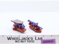 Sea Team Mini-Cons Transformers Armada 2002 Hasbro Action Figures