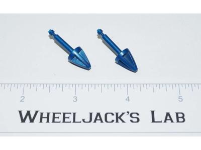 Thundercracker Short Missiles Bombs Vintage G1 Transformers 1985 Action Figure