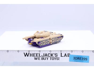 Blitzwing 1985 Vintage Hasbro G1 Transformers Action Figure Type-74 Tank
