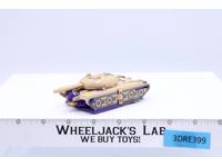 Blitzwing 1985 Vintage Hasbro G1 Transformers Action Figure Type-74 Tank
