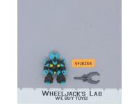 #26 Bighorn Sheep 100% Complete Battle Beasts Hasbro 1986 Vintage Action Figure