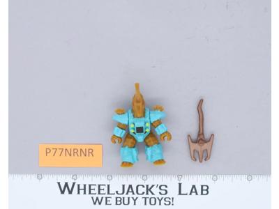 #45 Slasher Seahorse Battle Beasts 100% Complete Vintage 1987 Action Figure