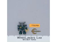 #10 Roamin Buffalo 100% Complete Battle Beasts Hasbro Takara 1986 Vintage Figure