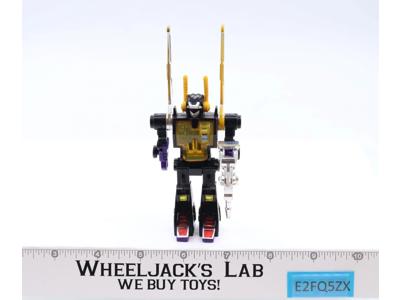 Kickback 100% Complete Vintage 1985 G1 Transformers Hasbro Action Figure