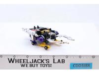 Shrapnel 100% Complete 1985 Vintage Hasbro G1 Transformers Action Figure